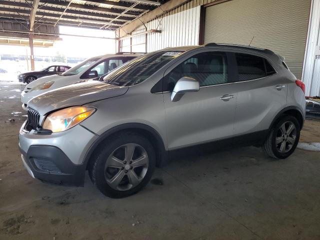 BUICK ENCORE 2013 with VIN KL4CJASB5DB110724 - Photo from auction
