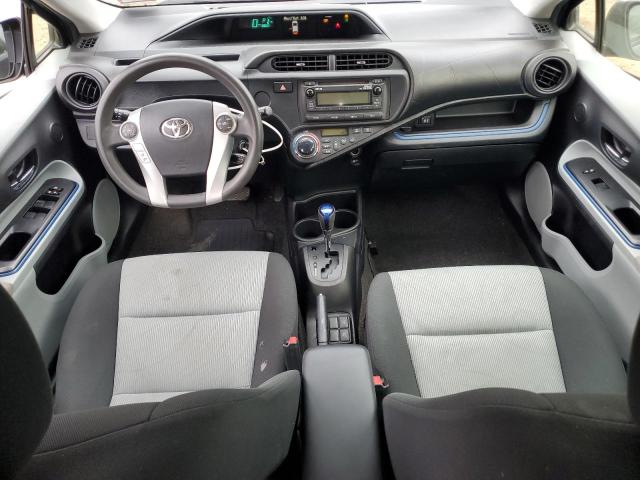 Photo 8 from auction – 2012 TOYOTA PRIUS with VIN JTDKDTB39C1012328