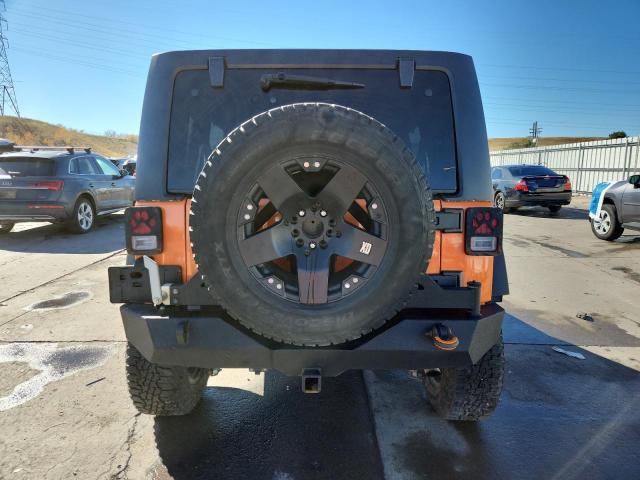 Photo 6 from auction – 2012 JEEP WRANGLER U with VIN 1C4HJWEG6CL152764