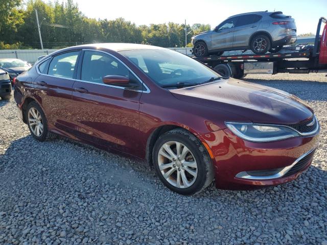 Photo 4 from auction – 2016 CHRYSLER 200 LIMITED with VIN 1C3CCCAB1GN179057