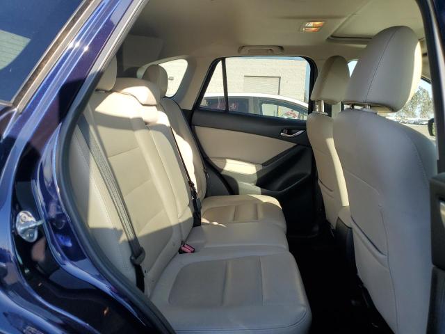 Photo 10 from auction – 2014 MAZDA CX-5 GT with VIN JM3KE2DY7E0376019