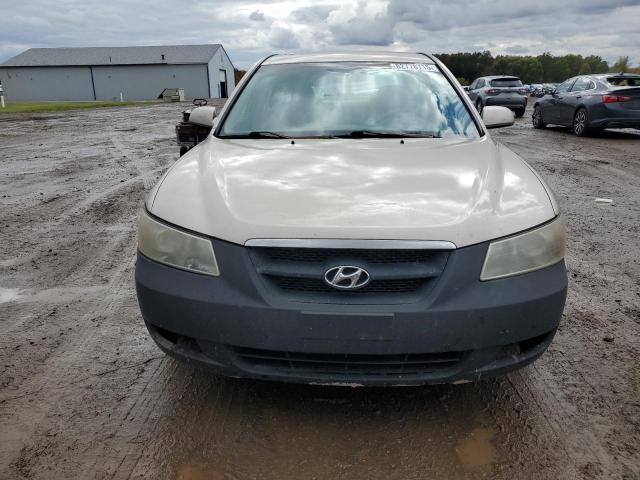 Photo 5 from auction – 2007 HYUNDAI SONATA SE with VIN 5NPEU46F47H158867