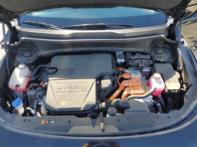 Photo 12 from auction – 2025 KIA NIRO LX with VIN KNDCP3LE2S5238679