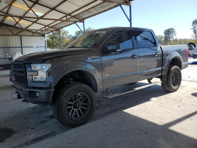 FORD F150 SUPER 2016 with VIN 1FTEW1EG3GFB01556 - Photo from auction
