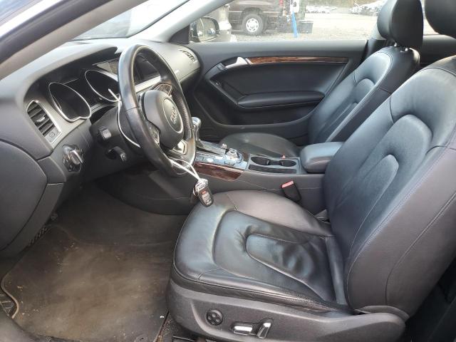 Photo 7 from auction – 2014 AUDI A5 PREMIUM with VIN WAULFAFR4EA026400