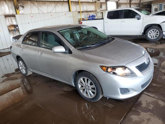 Photo 4 from auction – 2009 TOYOTA COROLLA BA with VIN JTDBL40E59J037720