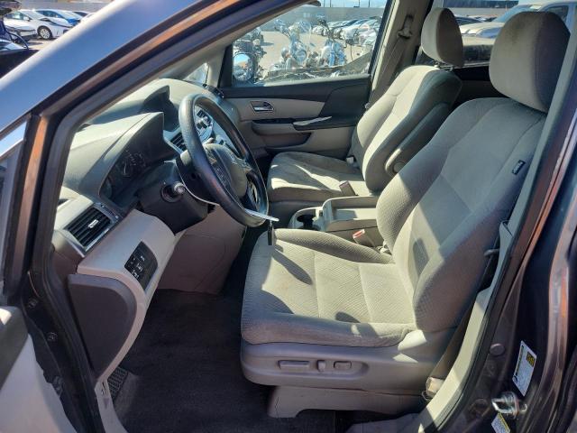 Photo 7 from auction – 2014 HONDA ODYSSEY EX with VIN 5FNRL5H49EB108175