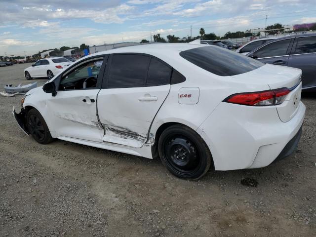 Photo 2 from auction – 2021 TOYOTA COROLLA LE with VIN 5YFEPMAE9MP161767