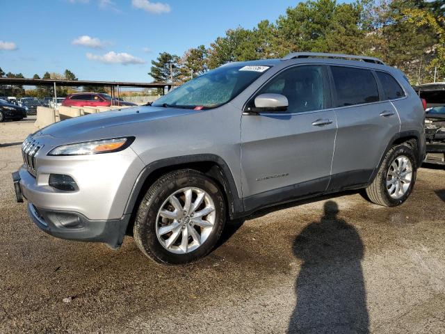 JEEP CHEROKEE L 2014 with VIN 1C4PJMDB3EW219893 - Photo from auction