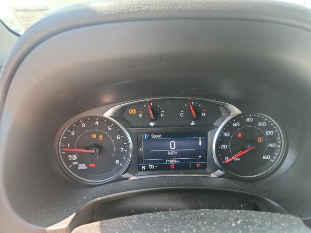 Photo 9 from auction – 2022 GMC TERRAIN SL with VIN 3GKALMEV1NL313497