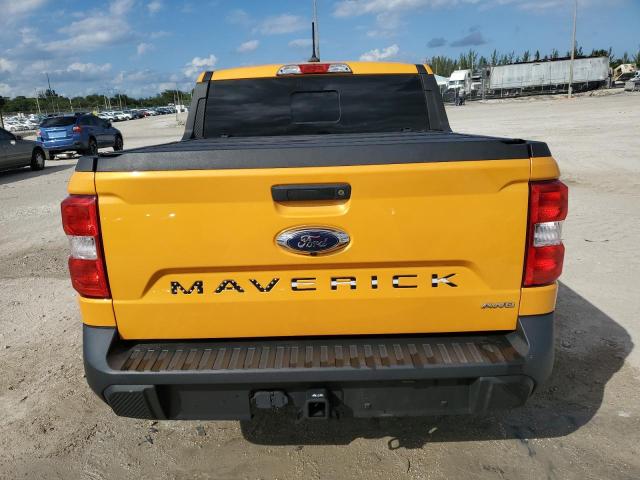 Photo 6 from auction – 2022 FORD MAVERICK X with VIN 3FTTW8F92NRB07073