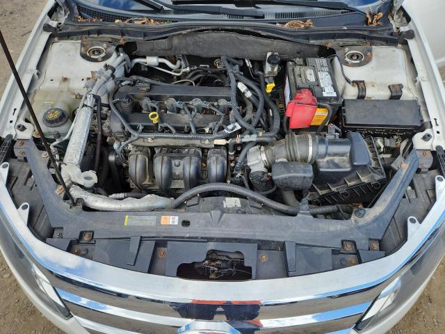 Photo 11 from auction – 2012 FORD FUSION with VIN 3FAHP0GA6CR134292