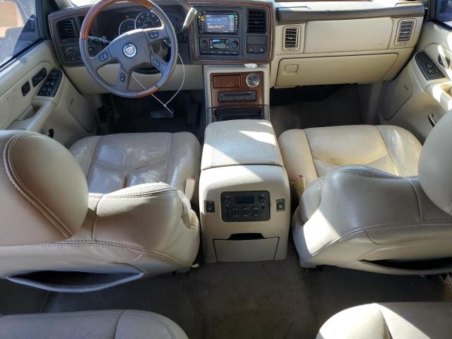 Photo 8 from auction – 2004 CADILLAC ESCALADE L with VIN 1GYEC63T74R319753