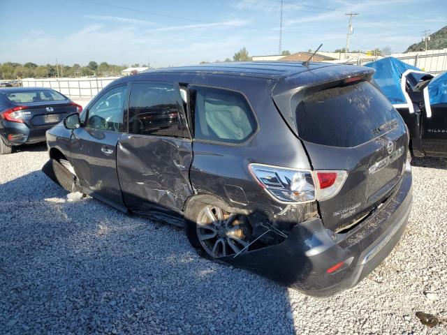 Photo 2 from auction – 2013 NISSAN PATHFINDER with VIN 5N1AR2MM7DC678036
