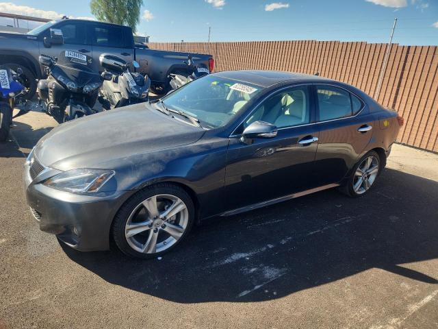 LEXUS IS 250 2011 with VIN JTHBF5C26B5153276 - Photo from auction