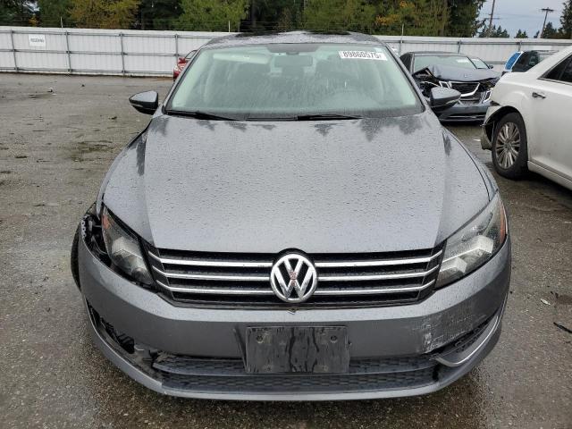 Photo 5 from auction – 2012 VOLKSWAGEN PASSAT SE with VIN 1VWBP7A38CC016355