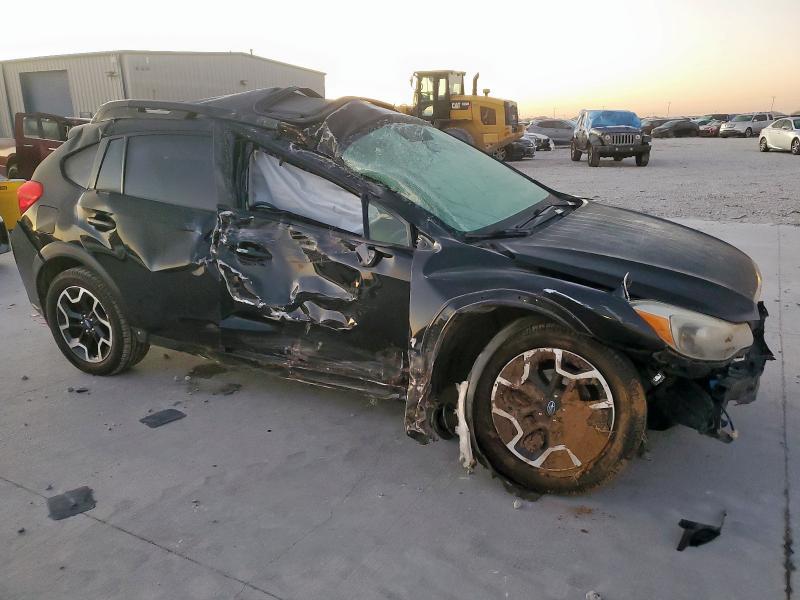 Photo 4 from auction – 2016 SUBARU CROSSTREK with VIN JF2GPALC6GH309054