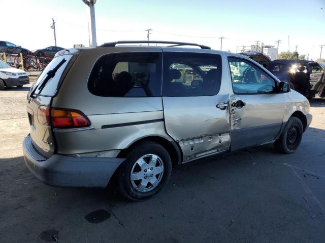 Photo 3 from auction – 2000 TOYOTA SIENNA LE with VIN 4T3ZF13C2YU180932