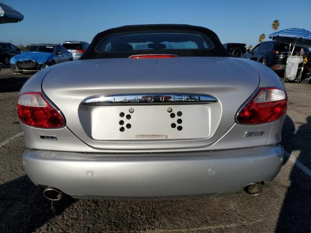 Photo 6 from auction – 2006 JAGUAR XK8 with VIN SAJDA42C462A44985
