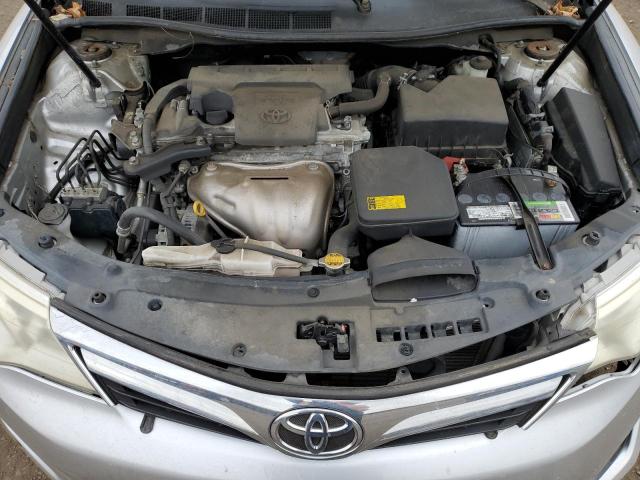 Photo 11 from auction – 2012 TOYOTA CAMRY BASE with VIN 4T4BF1FK0CR191231