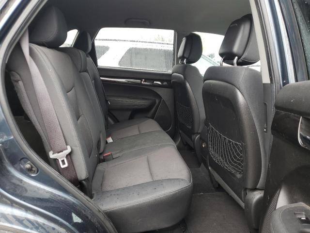 Photo 11 from auction – 2011 KIA SORENTO BA with VIN 5XYKTCA16BG047894