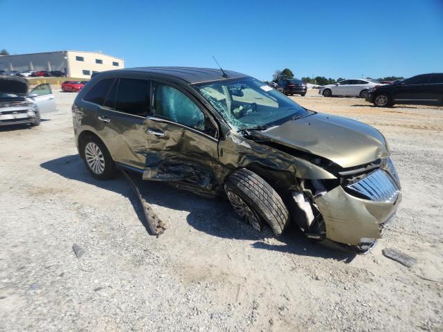 Photo 4 from auction – 2013 LINCOLN MKX with VIN 2LMDJ6JK9DBL40477