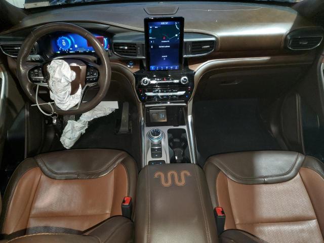 Photo 8 from auction – 2022 FORD EXPLORER K with VIN 1FM5K7LC2NGB10606