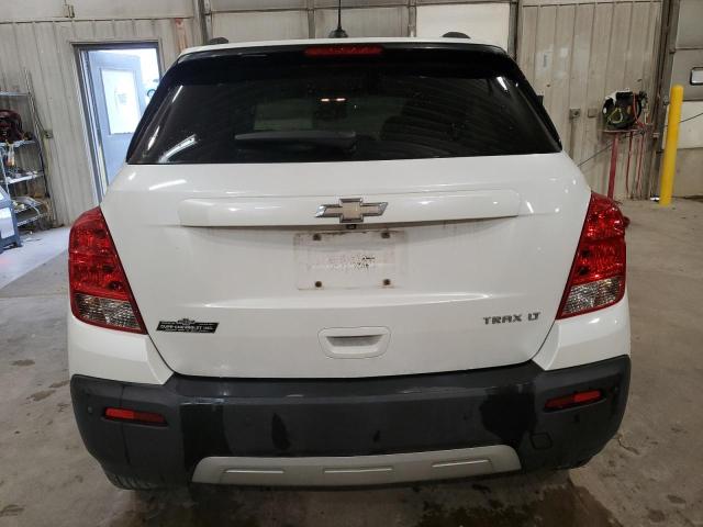 Photo 6 from auction – 2015 CHEVROLET TRAX with VIN KL7CJLSB2FB254751
