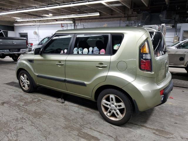 صورة رقم 2 من المزاد - 2011 KIA SOUL + مع VIN KNDJT2A22B7211993