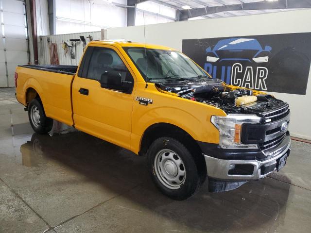 Photo 4 from auction – 2019 FORD F150 with VIN 1FTMF1C58KKD59522