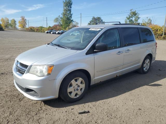 DODGE GRAND CARA 2012 with VIN 2C4RDGBG0CR148447 - Photo from auction