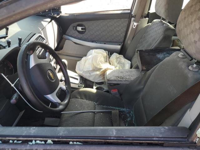 Photo 7 from auction – 2007 CHEVROLET EQUINOX LS with VIN 2CNDL13F376018889