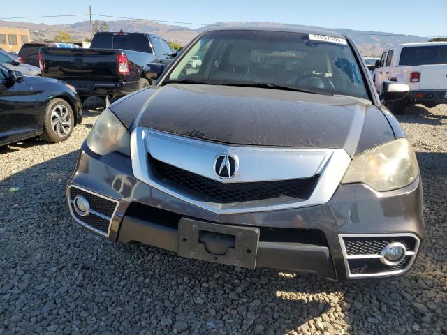 Photo 5 from auction – 2010 ACURA RDX TECHNO with VIN 5J8TB2H50AA003285