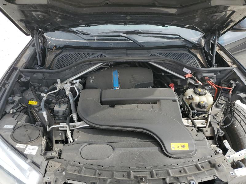 Photo 12 from auction – 2018 BMW X5 XDR40E with VIN 5UXKT0C51J0W04051