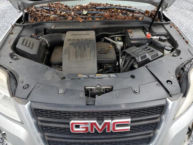Photo 12 from auction – 2015 GMC TERRAIN SL with VIN 2GKALMEK7F6310874