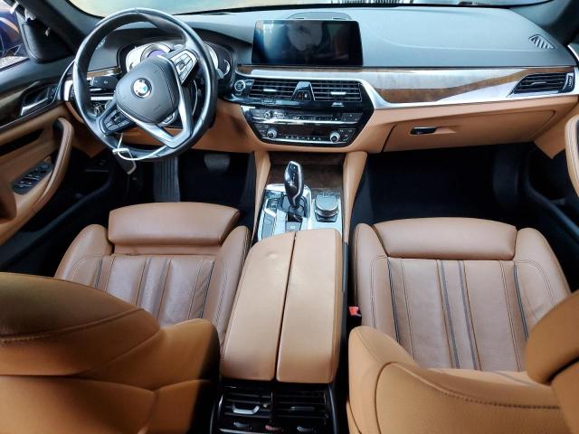 Photo 8 from auction – 2019 BMW 540 XI with VIN WBAJE7C52KWW20741