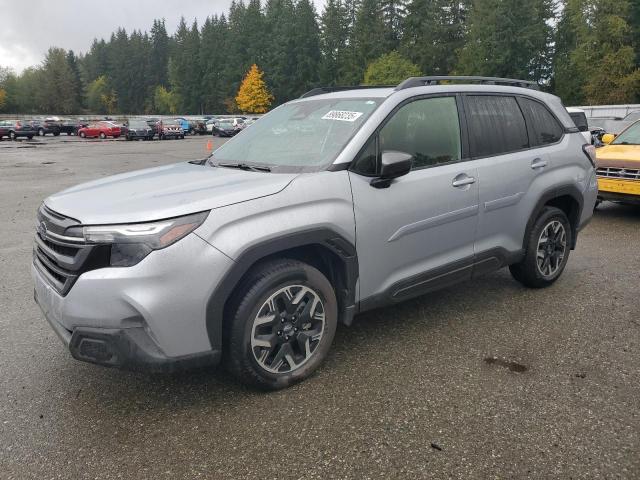 SUBARU FORESTER P 2025 مع رقم تعريف المركبة JF2SLDDC7SH457289 - صورة من المزاد