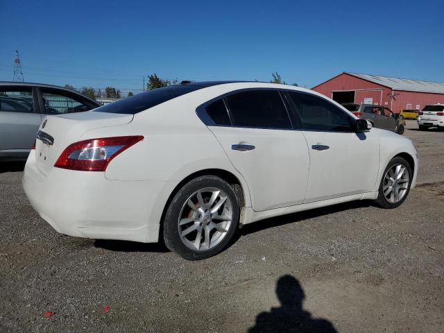 Photo 3 from auction – 2009 NISSAN MAXIMA S with VIN 1N4AA51E79C861914