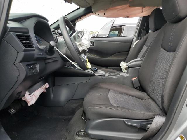 Photo 7 from auction – 2023 NISSAN LEAF S with VIN 1N4AZ1BV5PC554710