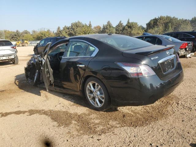 Photo 2 from auction – 2012 NISSAN MAXIMA S with VIN 1N4AA5AP8CC807997