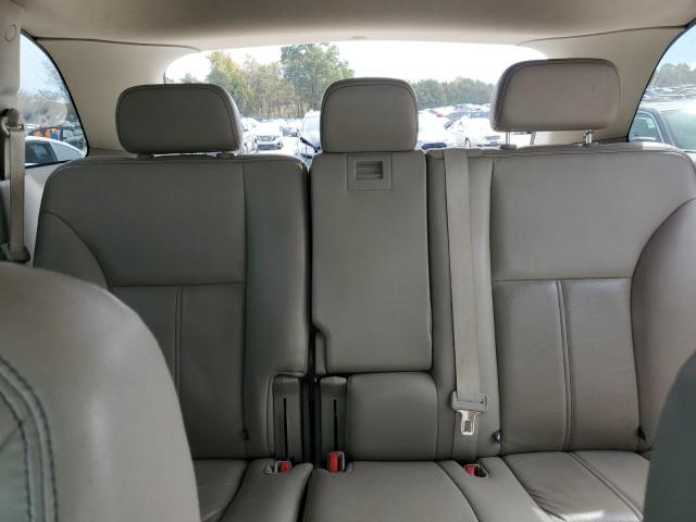 Photo 10 from auction – 2010 FORD EDGE SEL with VIN 2FMDK4JC4ABA40198