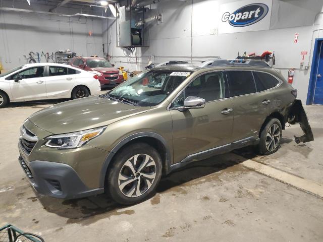 SUBARU OUTBACK TO 2020 with VIN 4S4BTGPD9L3102669 - Photo from auction
