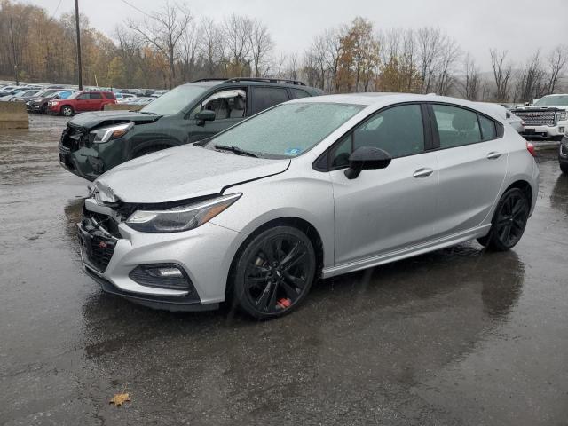 CHEVROLET CRUZE LT 2018 with VIN 3G1BE6SM2JS650335 - Photo from auction