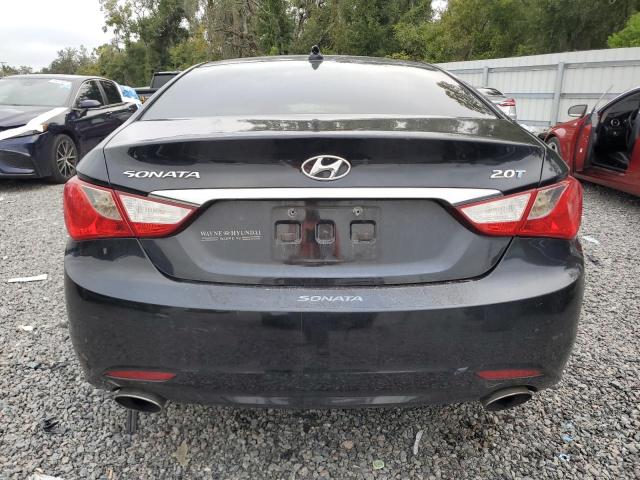 Photo 6 from auction – 2013 HYUNDAI SONATA SE with VIN 5NPEC4ABXDH796138