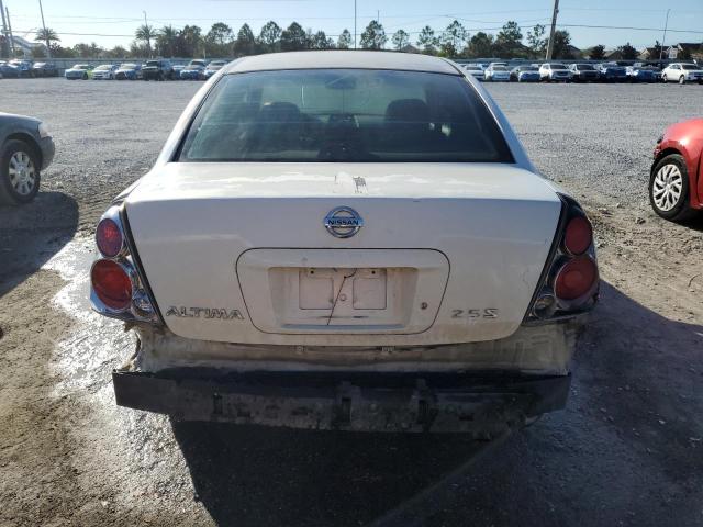 Photo 6 from auction – 2003 NISSAN ALTIMA BAS with VIN 1N4AL11D53C282373
