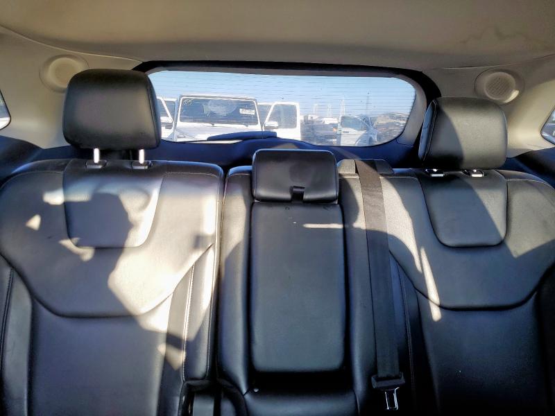 Photo 10 from auction – 2016 FORD EDGE TITAN with VIN 2FMPK3K98GBC59538