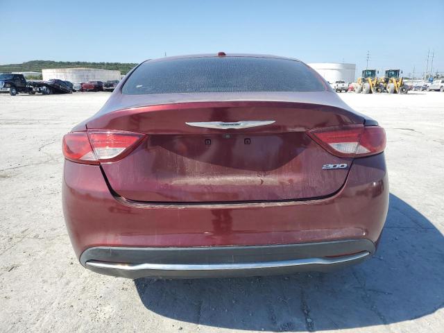 Photo 6 from auction – 2015 CHRYSLER 200 LIMITED with VIN 1C3CCCAB2FN716680