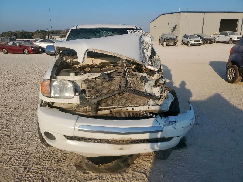 Photo 5 from auction – 2003 TOYOTA TUNDRA ACC with VIN 5TBRT341X3S417199