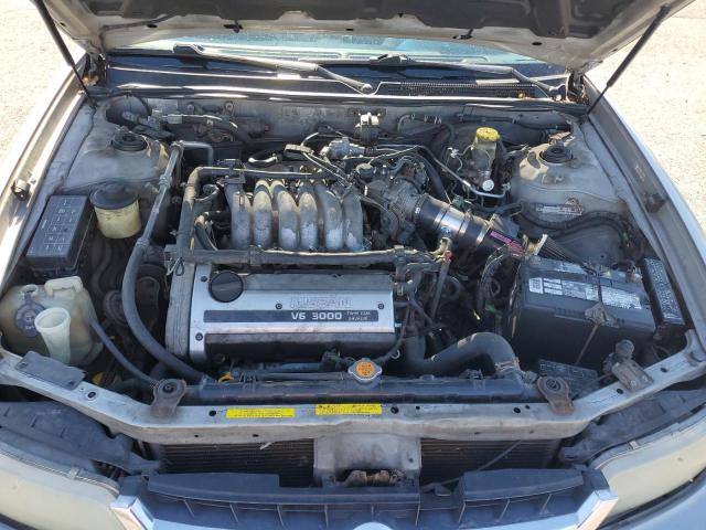 Photo 11 from auction – 1998 NISSAN MAXIMA GLE with VIN JN1CA21A6WT303680