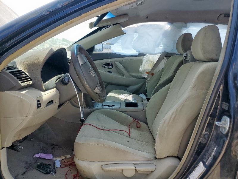 Photo 7 from auction – 2007 TOYOTA CAMRY CE with VIN JTNBE46K573094357